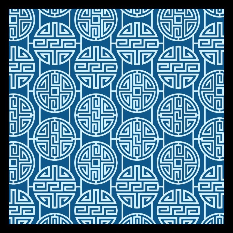 Chinese pattern