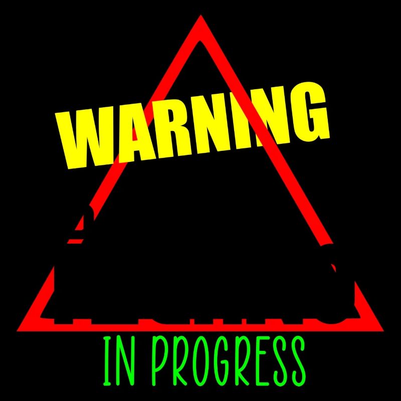 Dark techno in progress