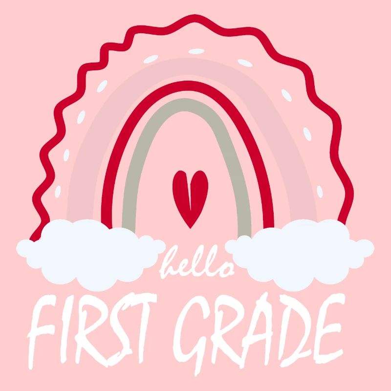 Hello First Grade Gift