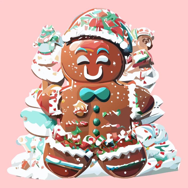 Lebkuchen Männchen