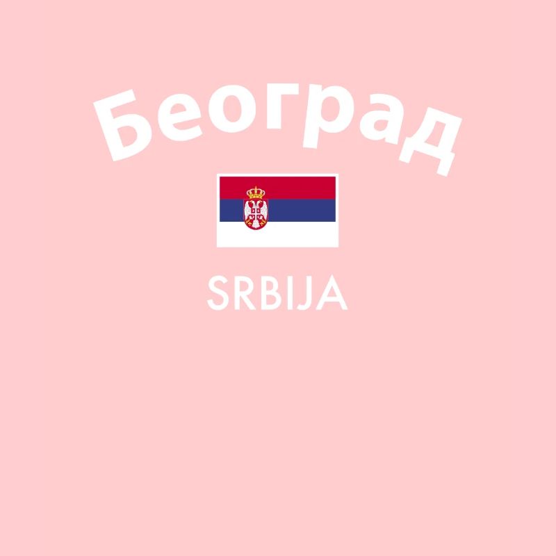 Belgrade Belgrade Serbie Serbie Drapeau