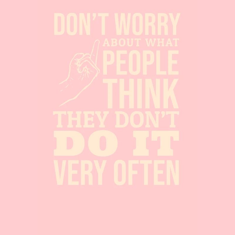 Don t worry