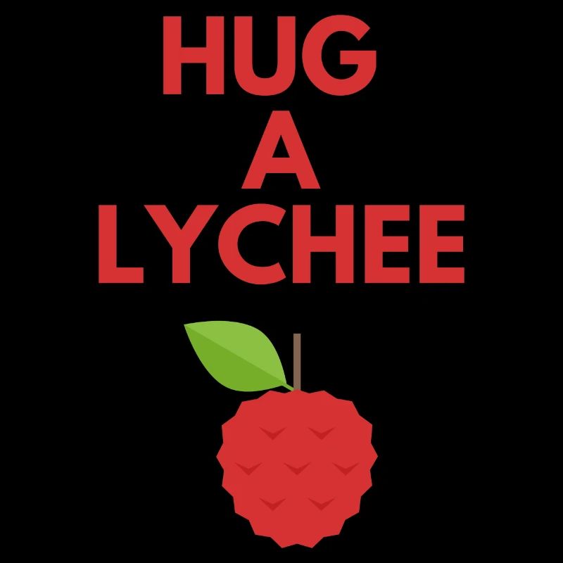 HUG A LYCHEE