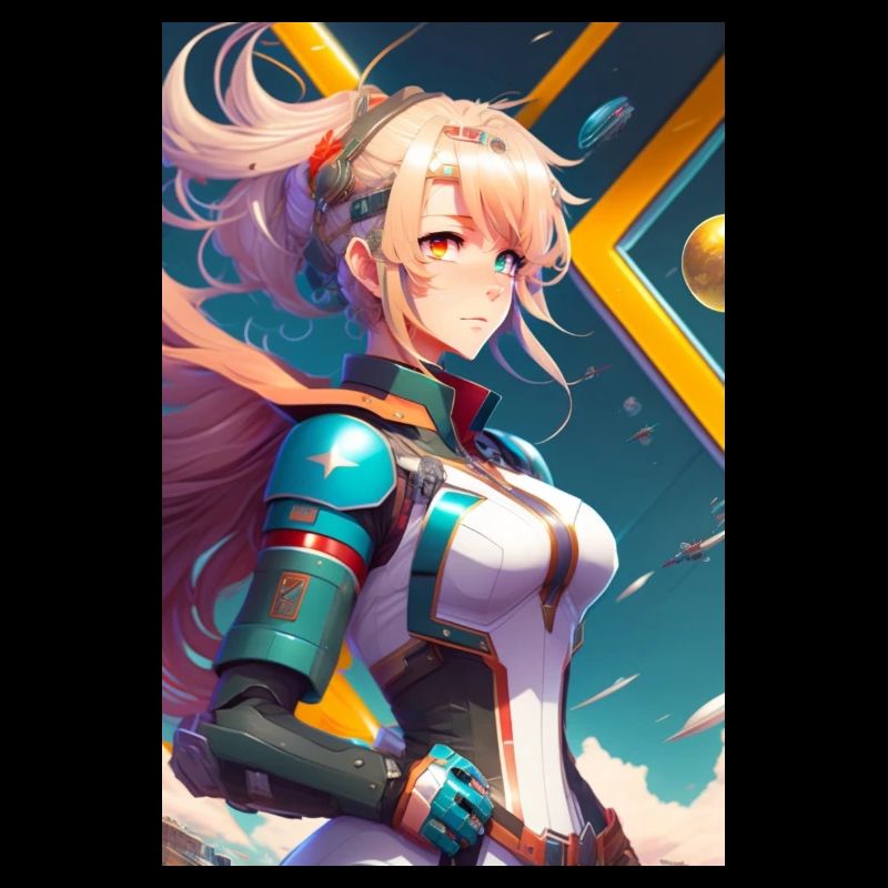 Bild Anime Mädchen