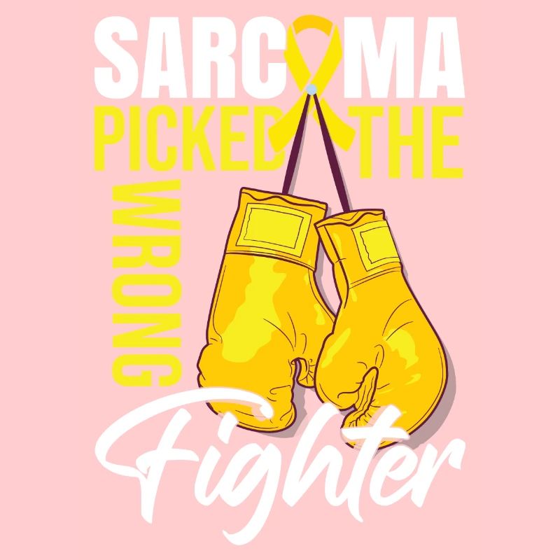 Sarcoma Picked The Wrong Fighter