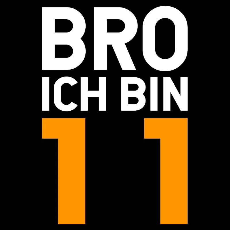 11. Geburtstag Geschenk fun 11 Jahre Junge