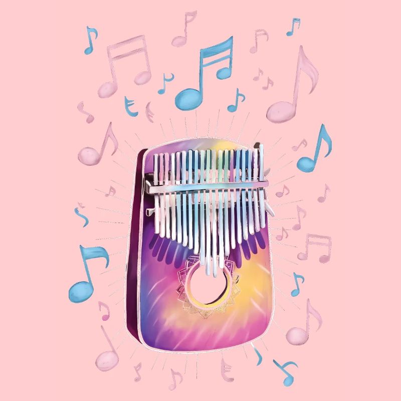 Idiophon Kalimba Geschenk