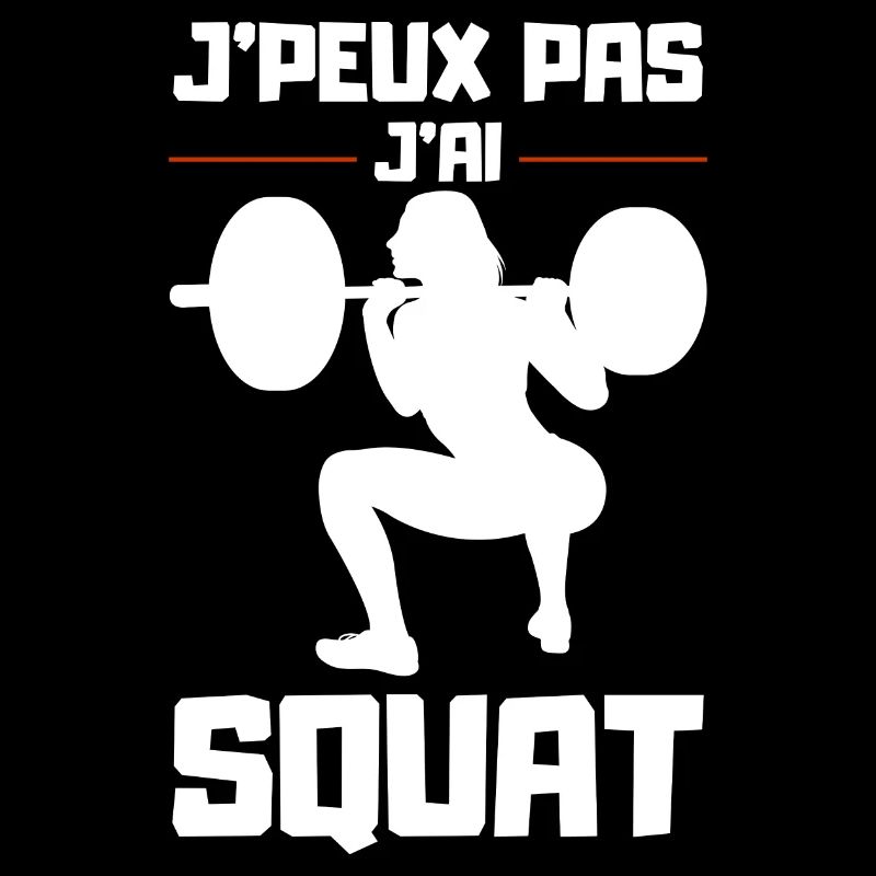 J'Peux pas j'ai Squat