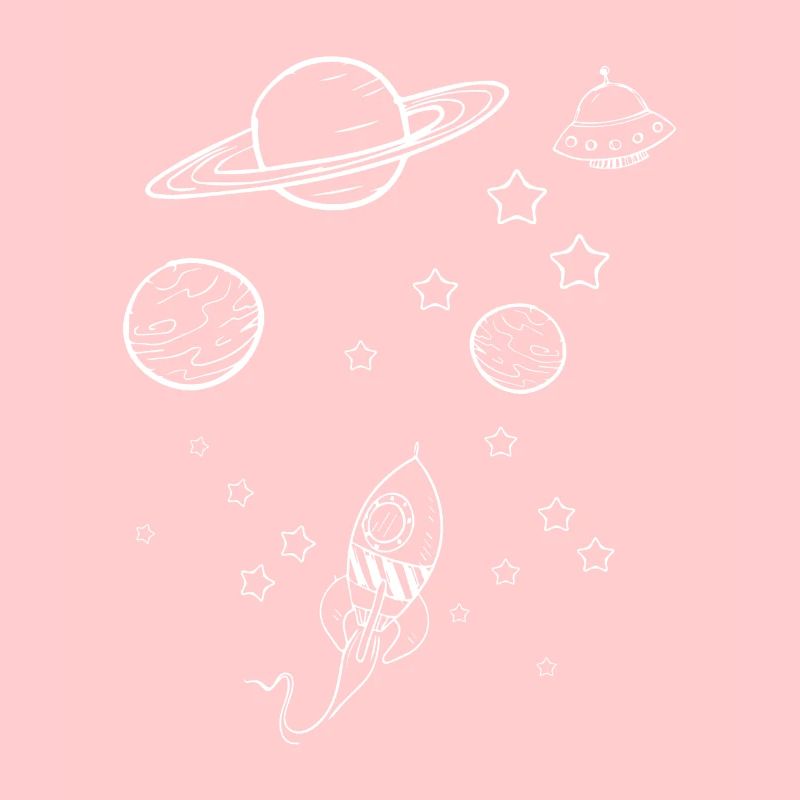 Planet Rocket Space