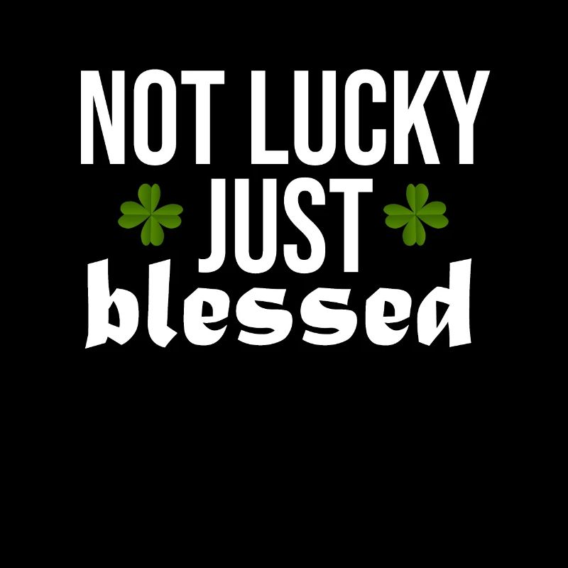 Lucky Luck Bénédiction Béni Divin