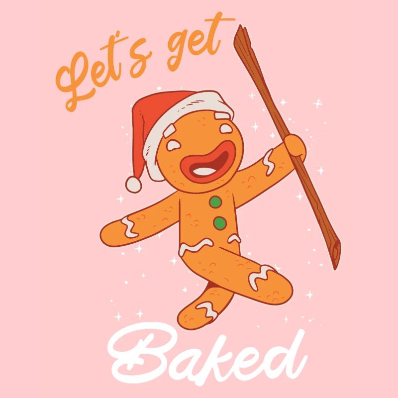 Cuisson de Noël Let’s Get Baked