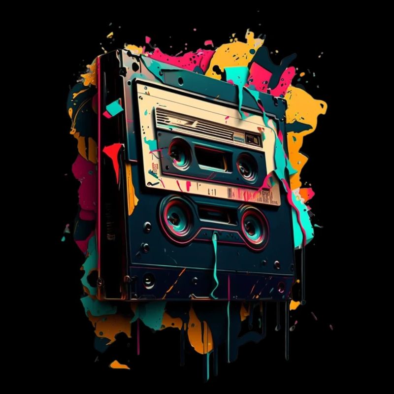 Mixtape rétro