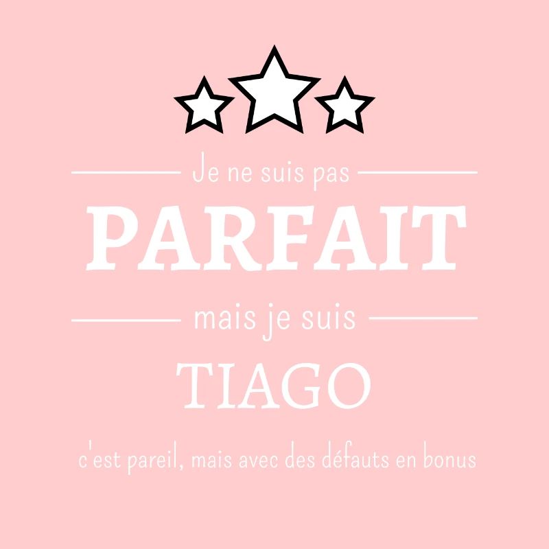 Tiago : L'authenticité des défauts en bonus