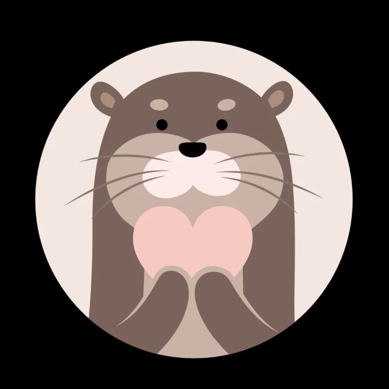 Otter Liebe