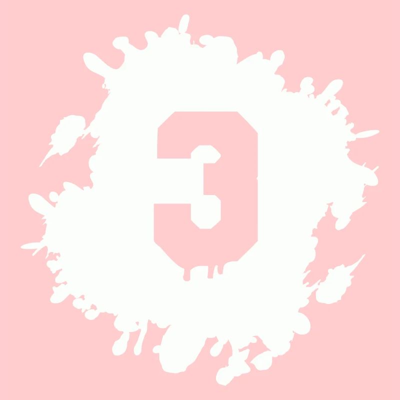 3 gouttes
