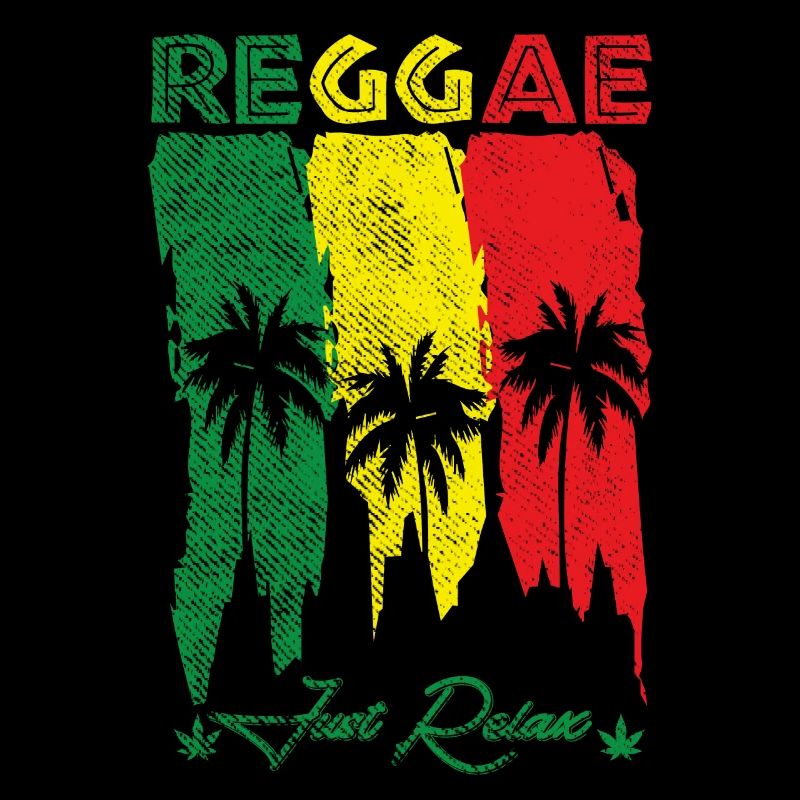 Reggae Dread Rasta Jamaica