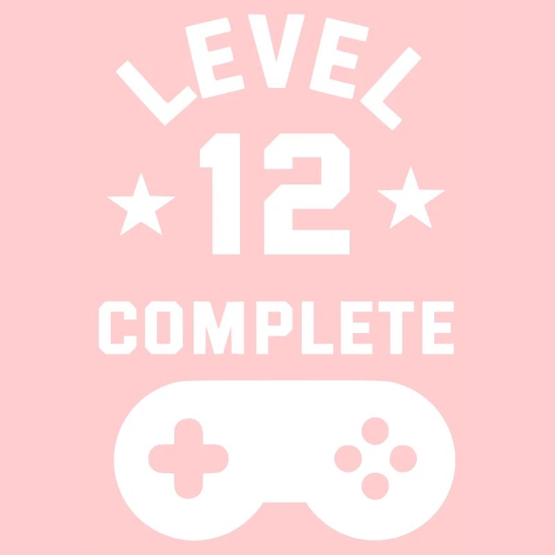 Level 12 complete Geburtstagsgeschenk
