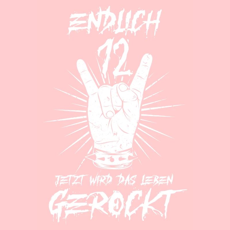 ENDLICH 12 - 12. Geburtstag