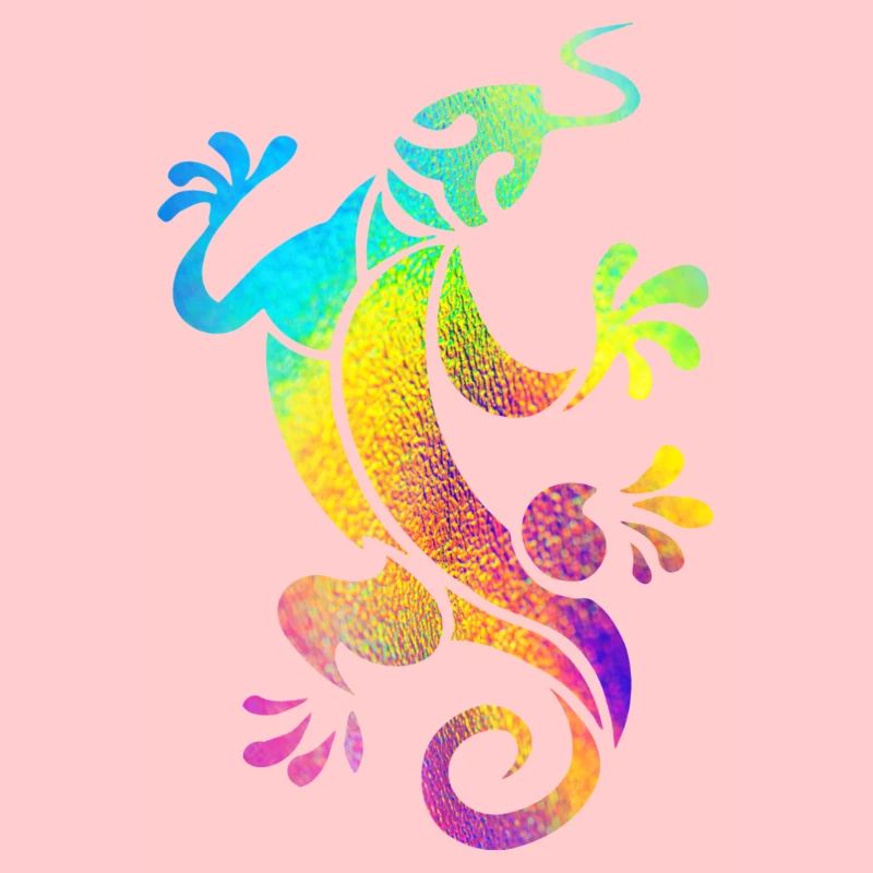 Salamandre Multicolore