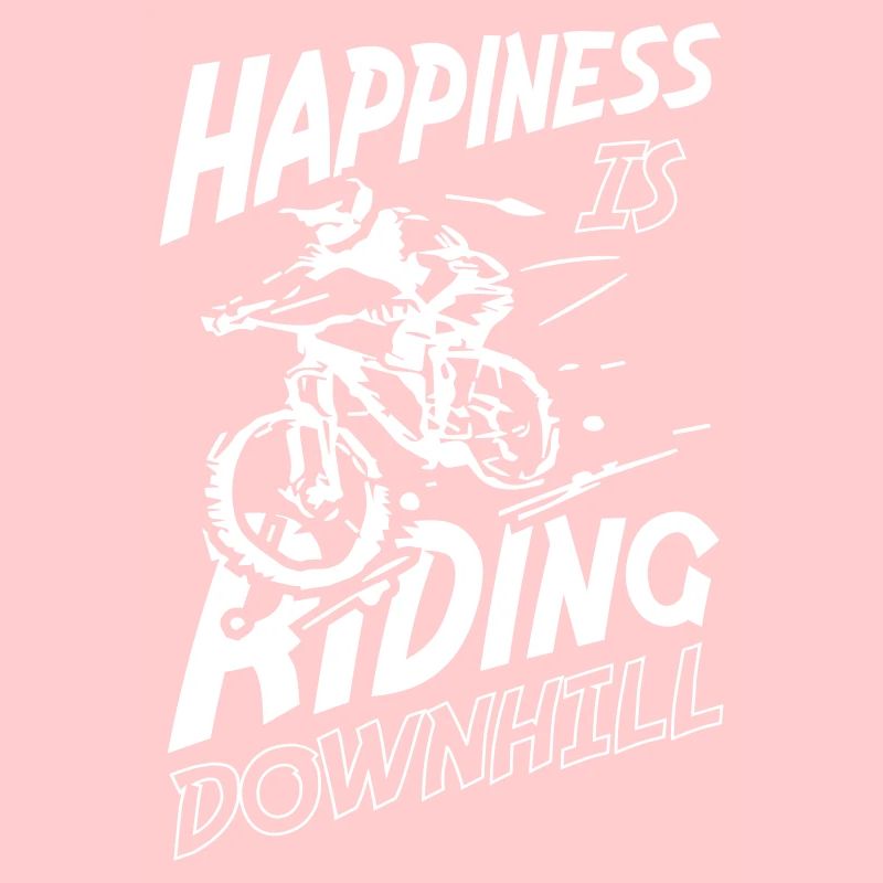 Le bonheur, c’est la descente