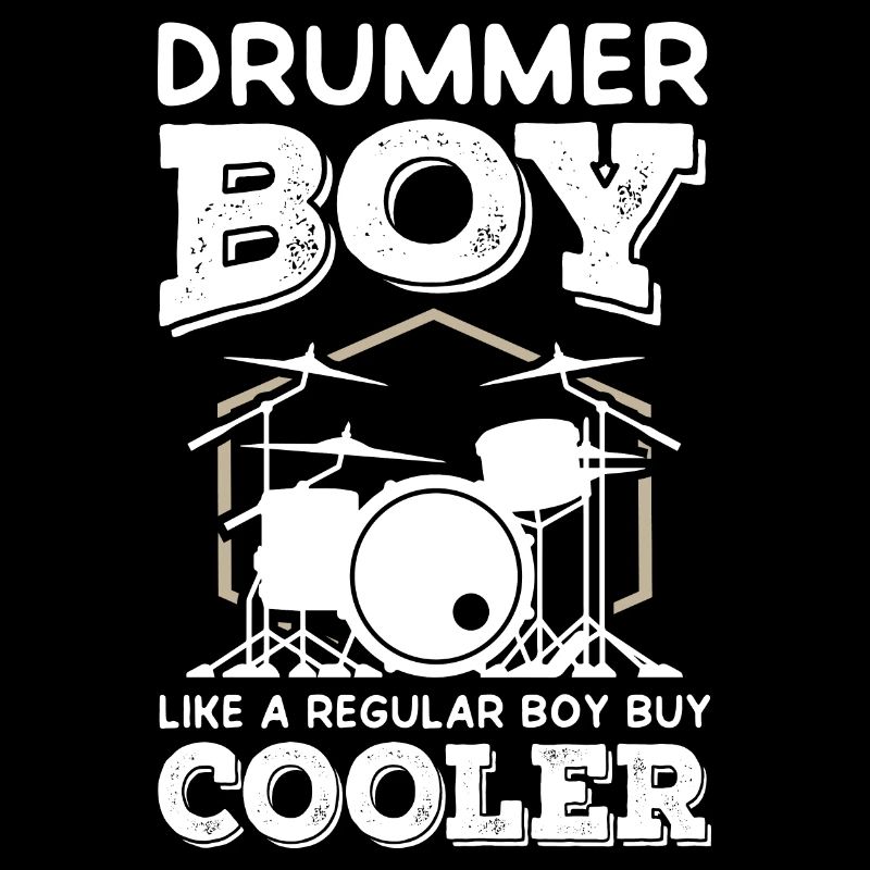 Garçon batteur