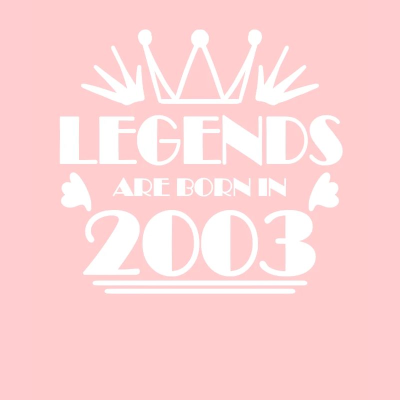 2003 - Né en 2003