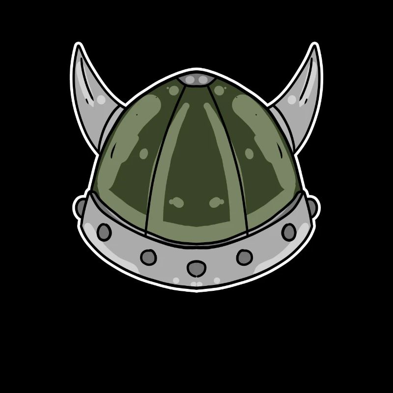 Wikinger Helm