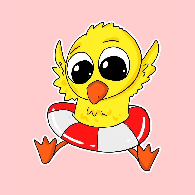 Bain de canard bain de canard bain