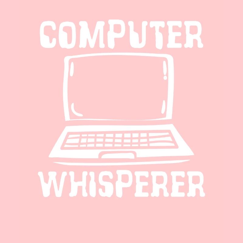 Computer whisperer
