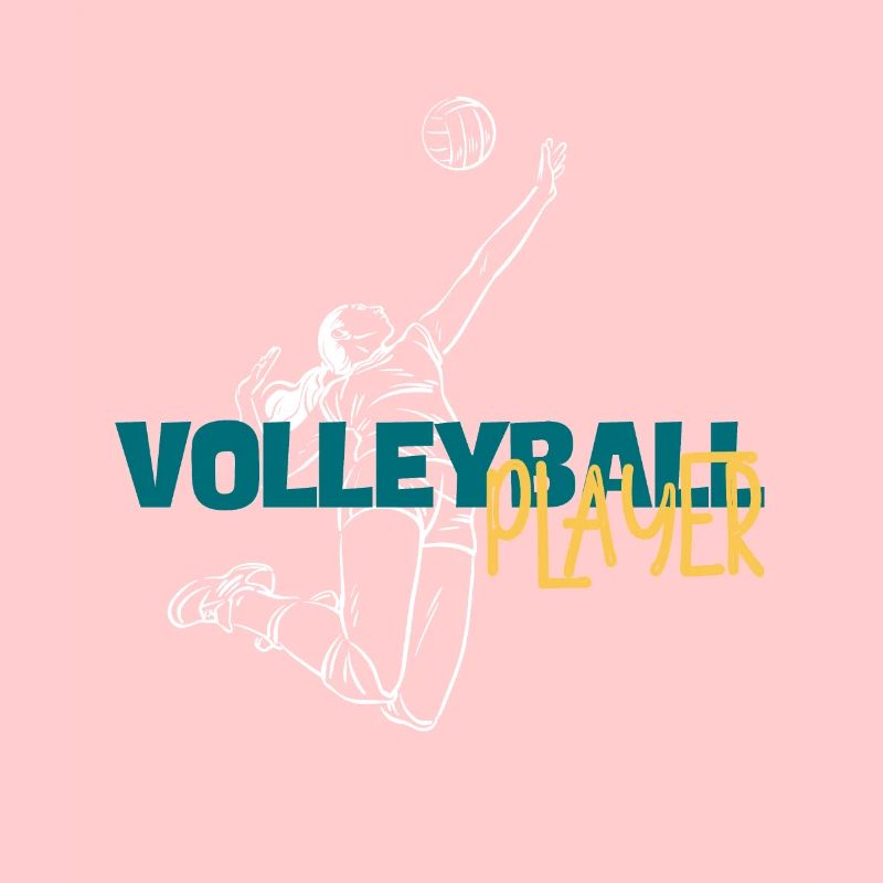 Volley Dive : Duo de joueurs dynamiques