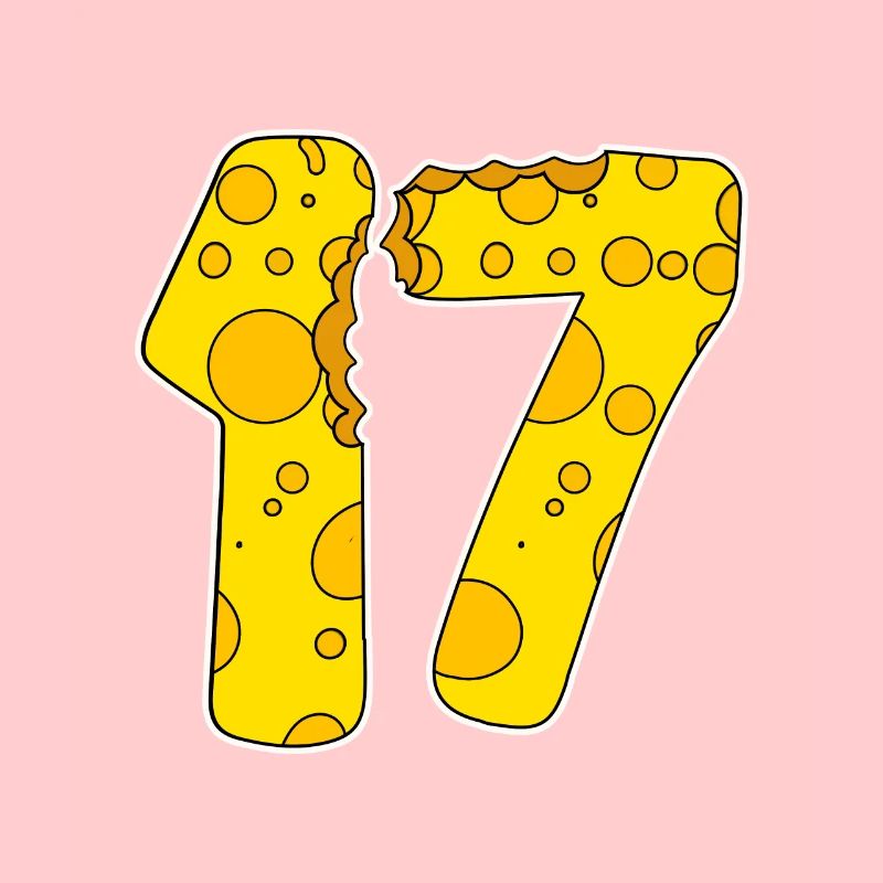 17 ans d’âge Funny Cheese