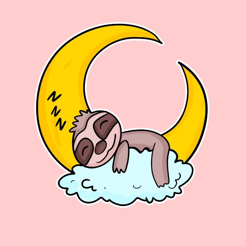 Sloth Motif