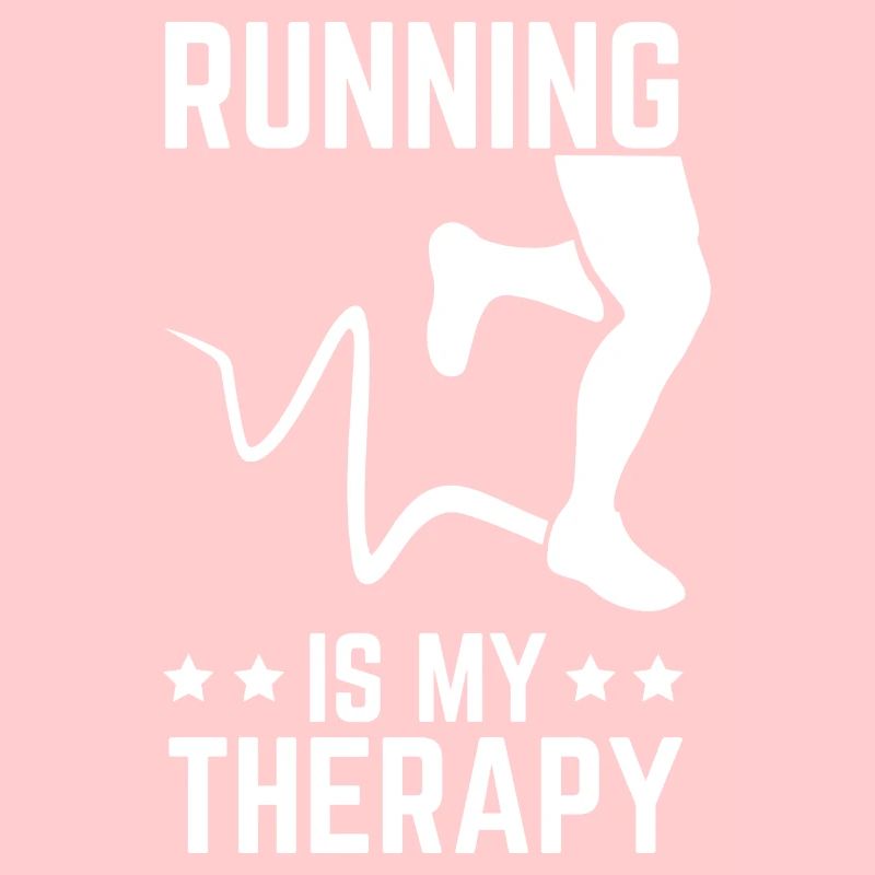 Running Is My Therapy