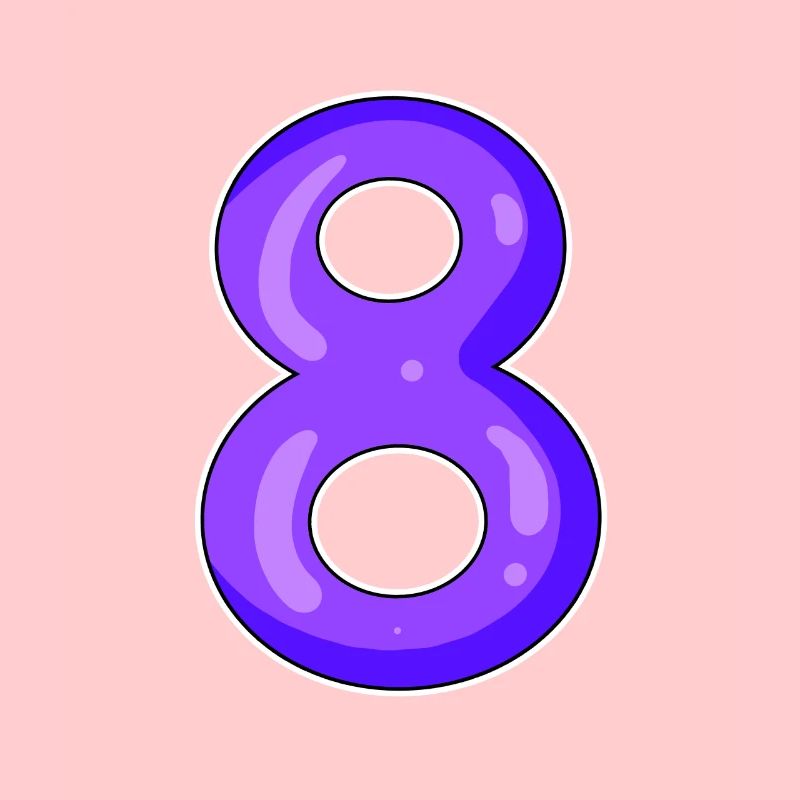 8 Eight