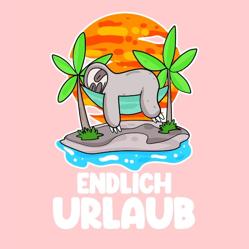 Urlaub Spruch