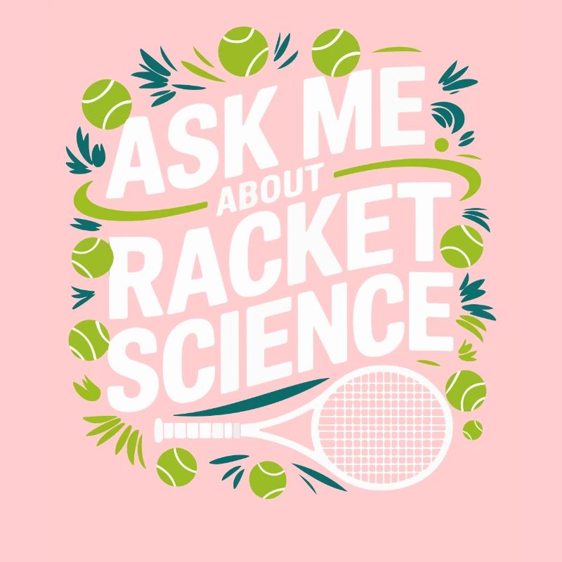 Racket Science Spruch