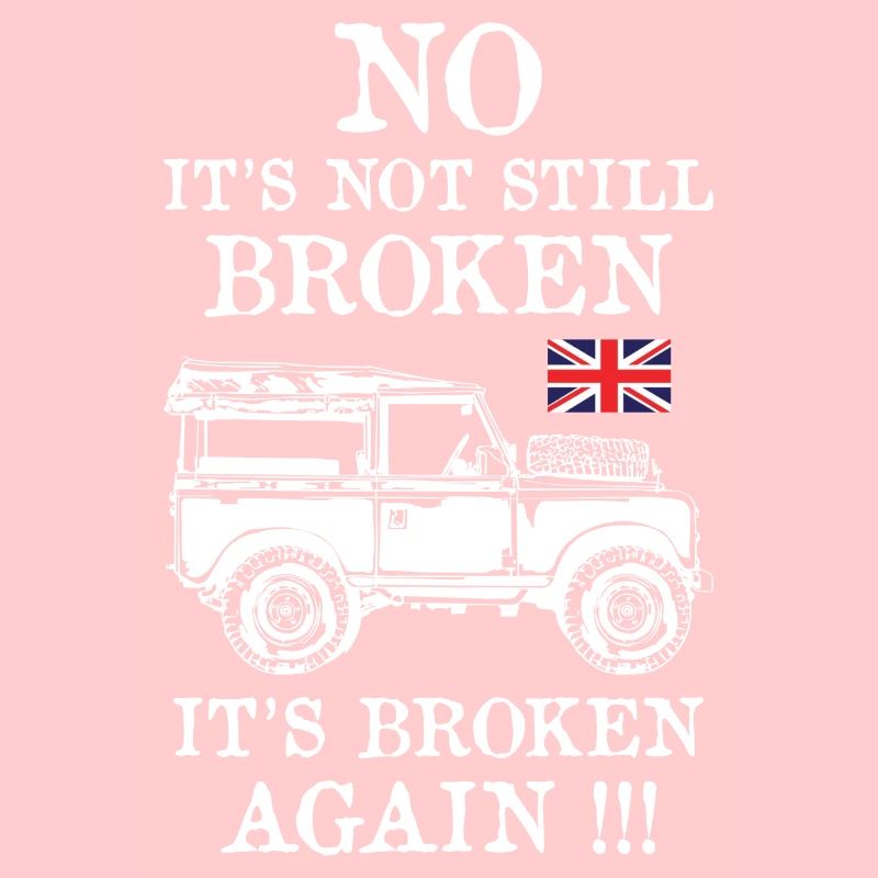 Landy Broken Again