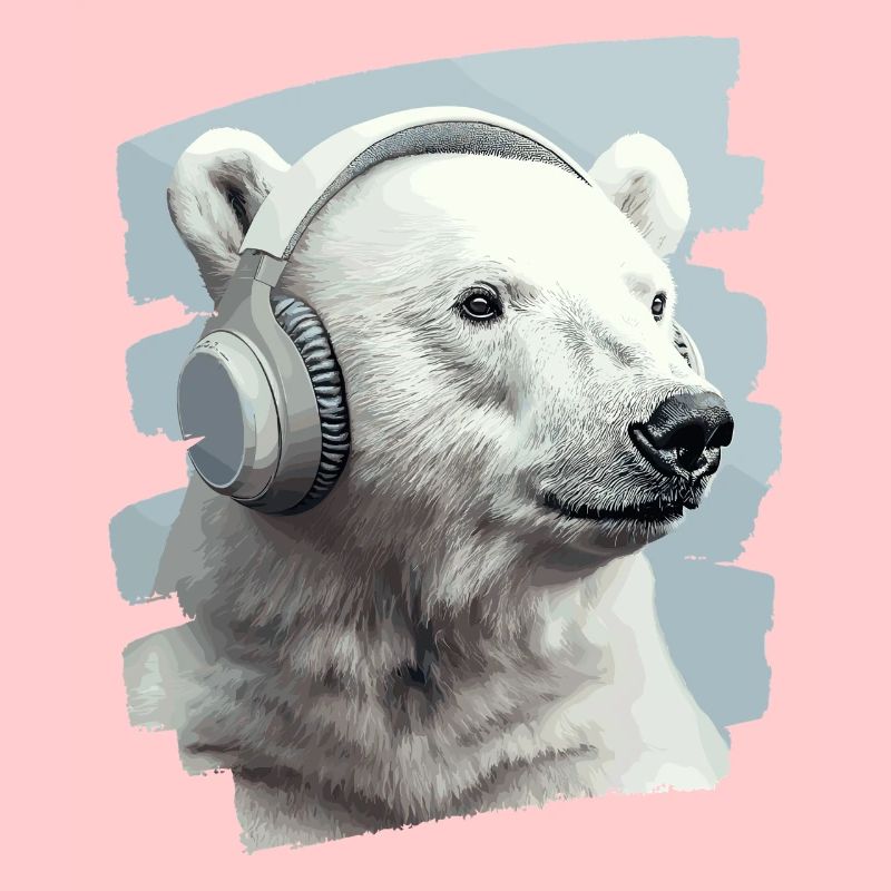 Eisbär