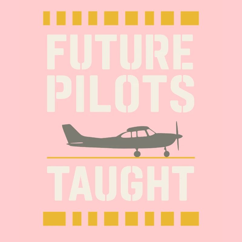 Flight Instructor Cfi Pilot Aviation Instructor