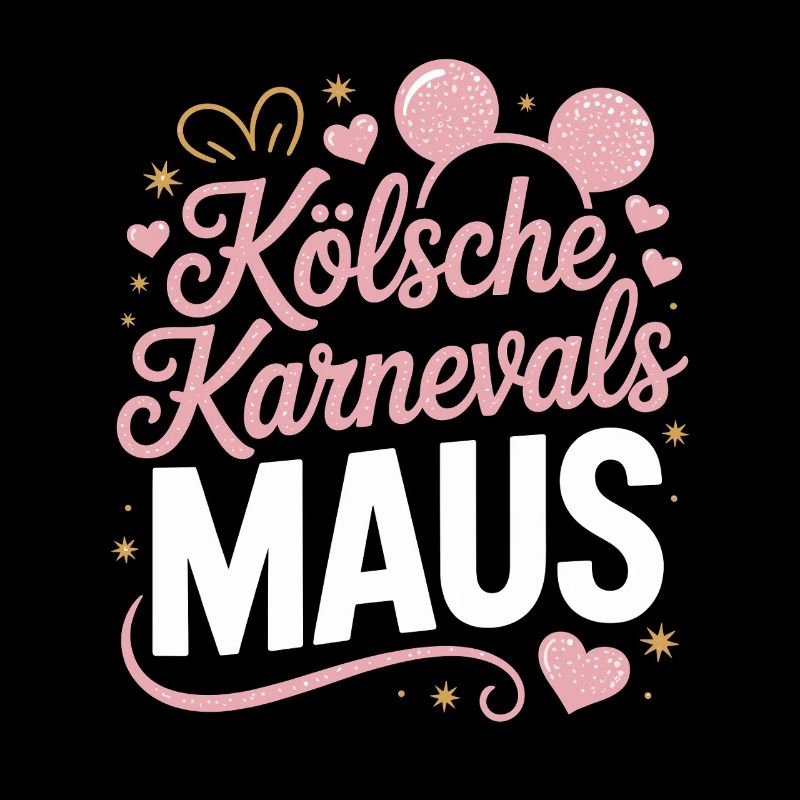 Cologne Carnaval Mouse Cologne Carnaval Cologne Mouse