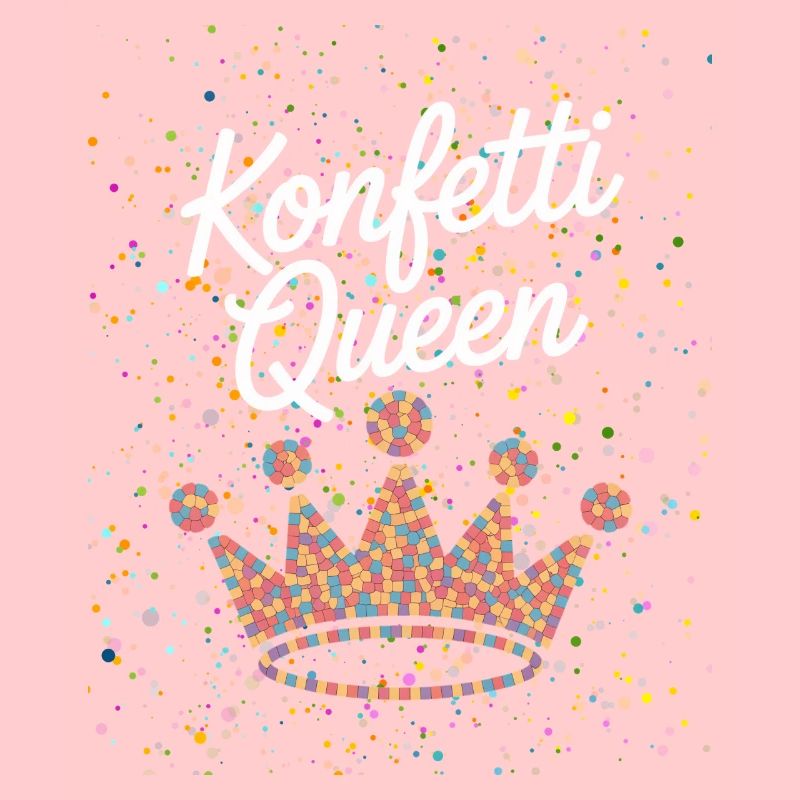 Konfetti Queen