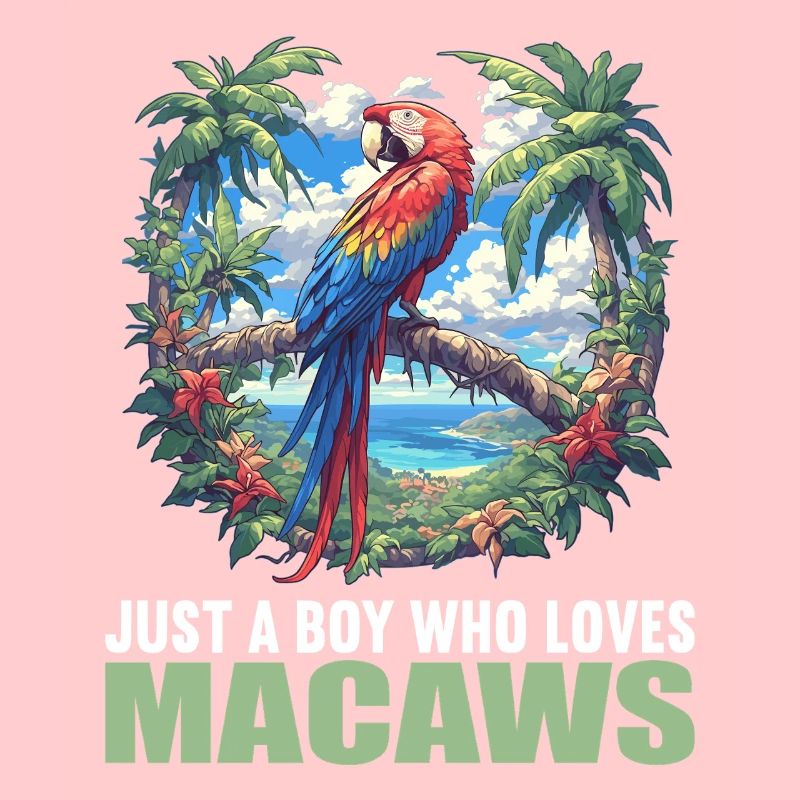 Macaw's Era
