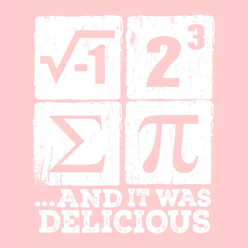 Pi, i et Sigma : Maths délicieuses