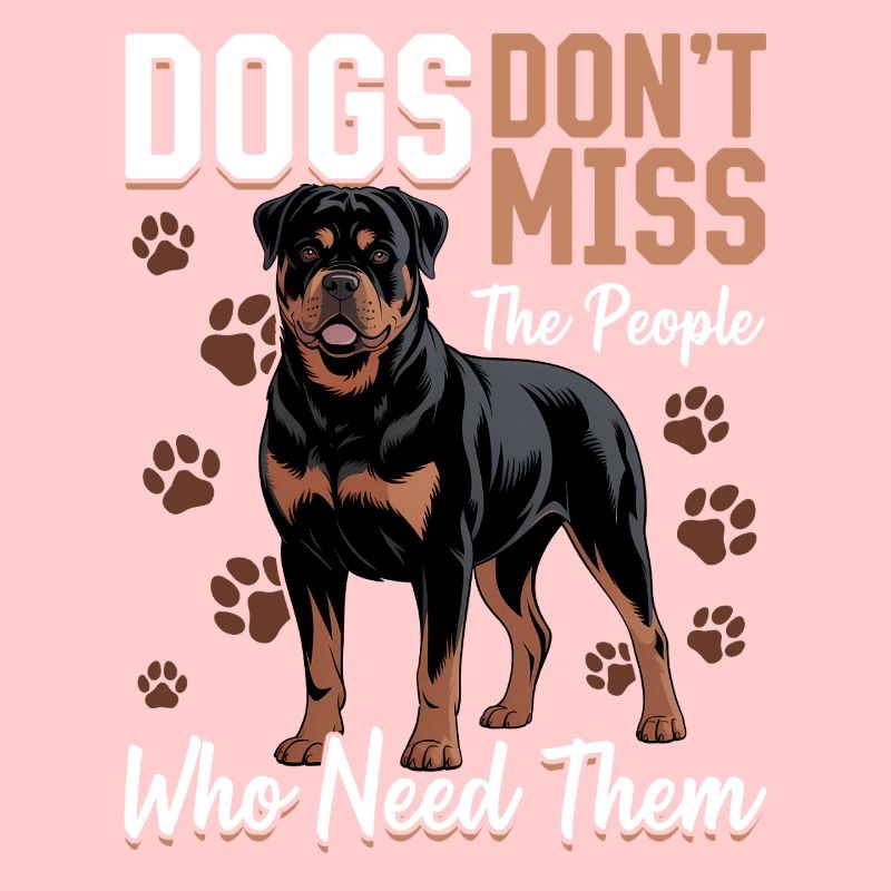 Rottweiler Rottie Dog Breed