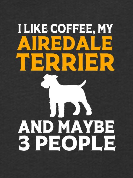 Airedale Terrier