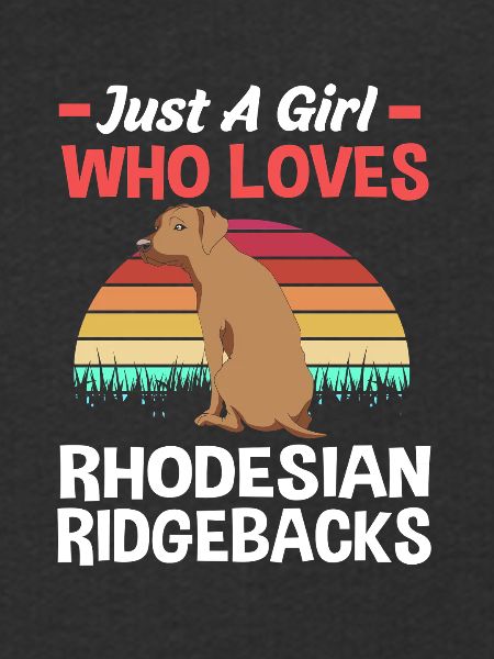 Rhodesian Ridgeback