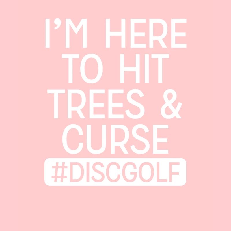 Discgolf Ich Habe Baum Getroffen