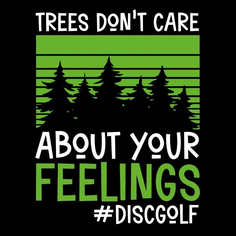 À propos de votre sensation de disc golf