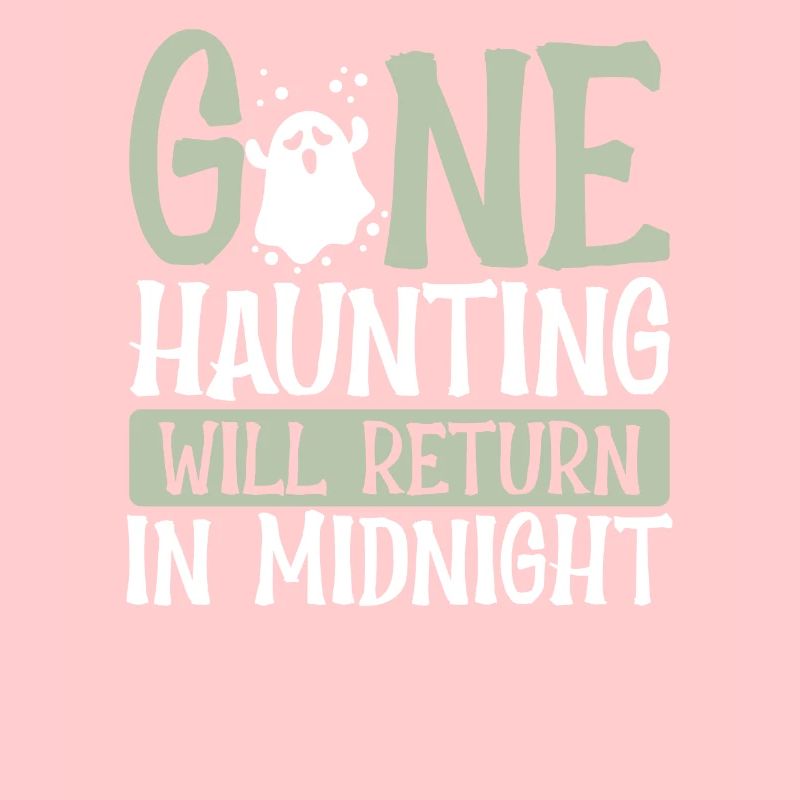 Gone haunting will return