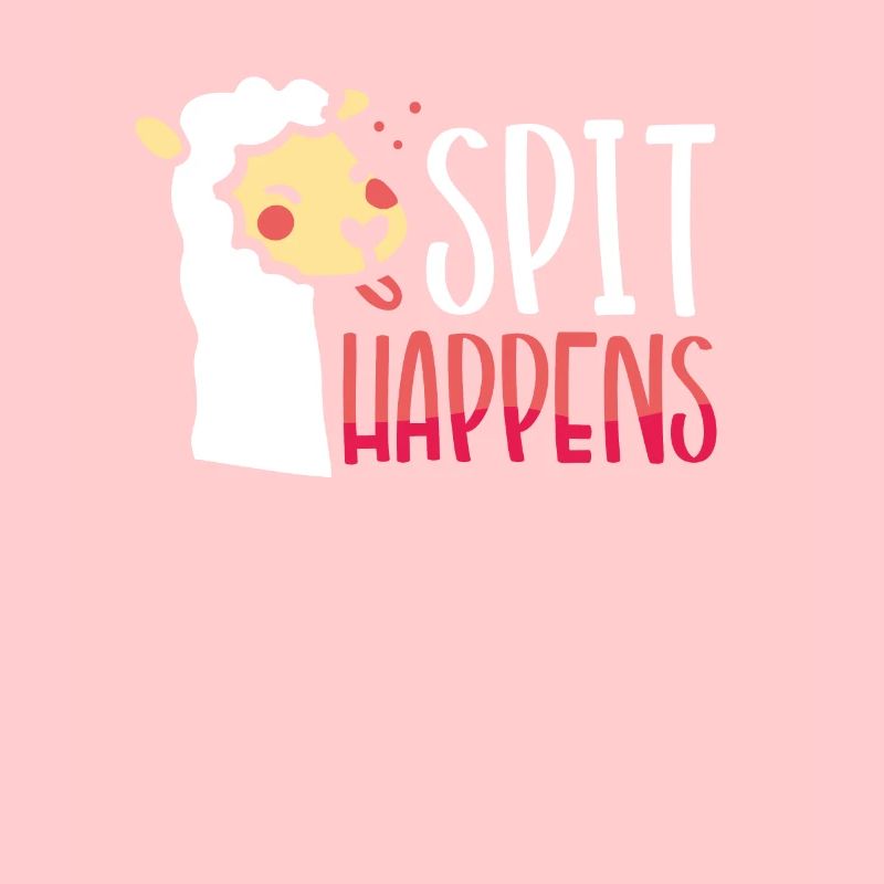 Spit passe Lama